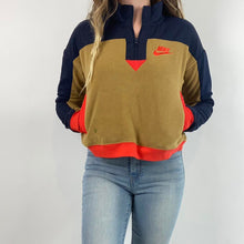 Load image into Gallery viewer, Nike quarter zip fleece
