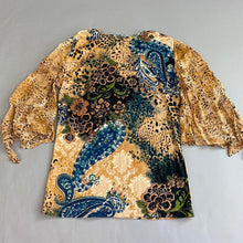 Load image into Gallery viewer, Retro fairy blouse
