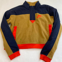 Load image into Gallery viewer, Nike quarter zip fleece
