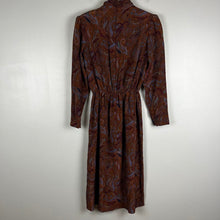 Load image into Gallery viewer, Vintage 1980s ciao ltd silk dress
