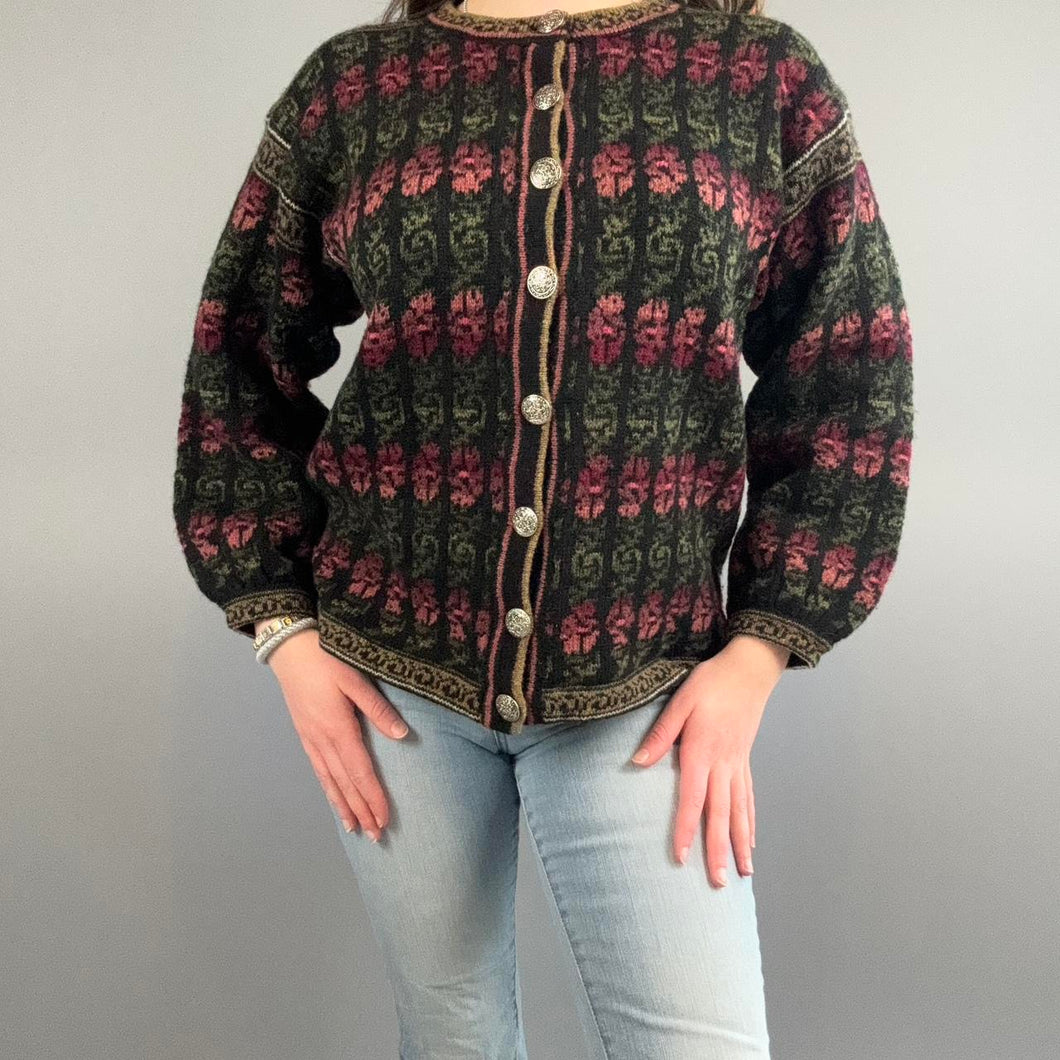 Vintage Icelandic Design sweater