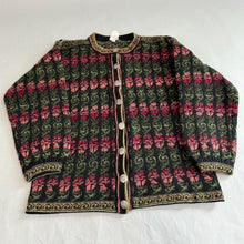 Load image into Gallery viewer, Vintage Icelandic Design sweater
