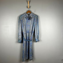 Load image into Gallery viewer, Vintage Nat Caplan Couture silk dress
