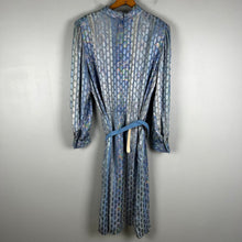 Load image into Gallery viewer, Vintage Nat Caplan Couture silk dress
