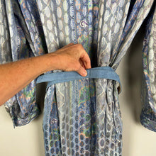 Load image into Gallery viewer, Vintage Nat Caplan Couture silk dress

