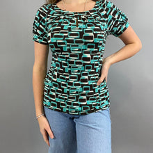 Load image into Gallery viewer, Vintage Danny &amp; Nicole blouse
