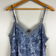 Load image into Gallery viewer, No boundaries lace tank top dress

