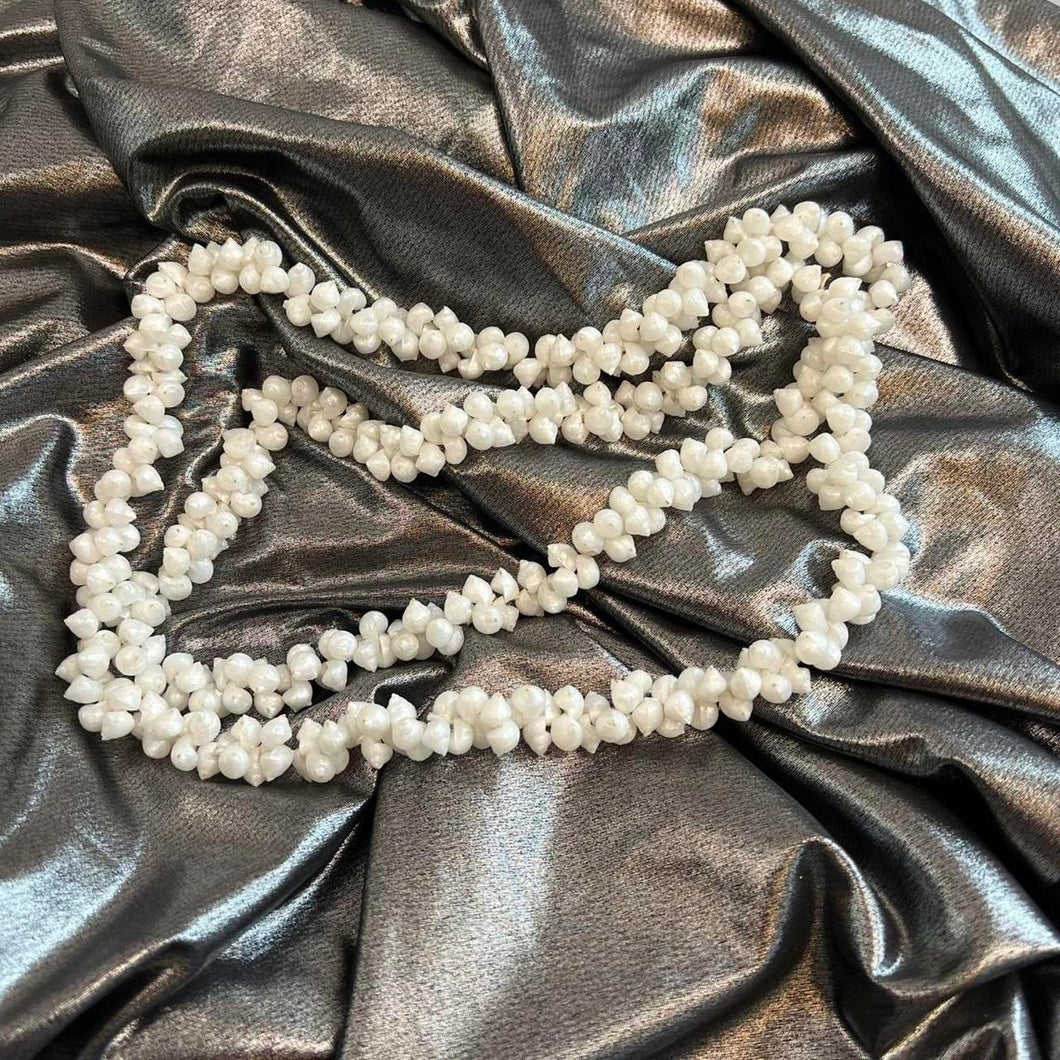 Vintage seashell necklace