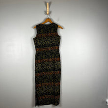 Load image into Gallery viewer, Vintage Miss Dorby animal print dress
