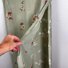 Load image into Gallery viewer, Y2K Petite Sophisticate silk Midi Dress
