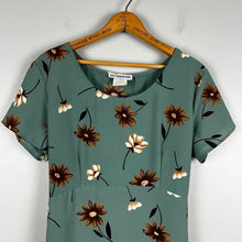 Load image into Gallery viewer, Vintage 90s Ultimate Blues dress
