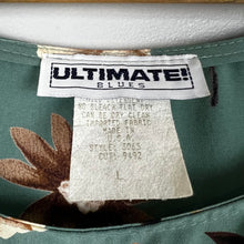 Load image into Gallery viewer, Vintage 90s Ultimate Blues dress
