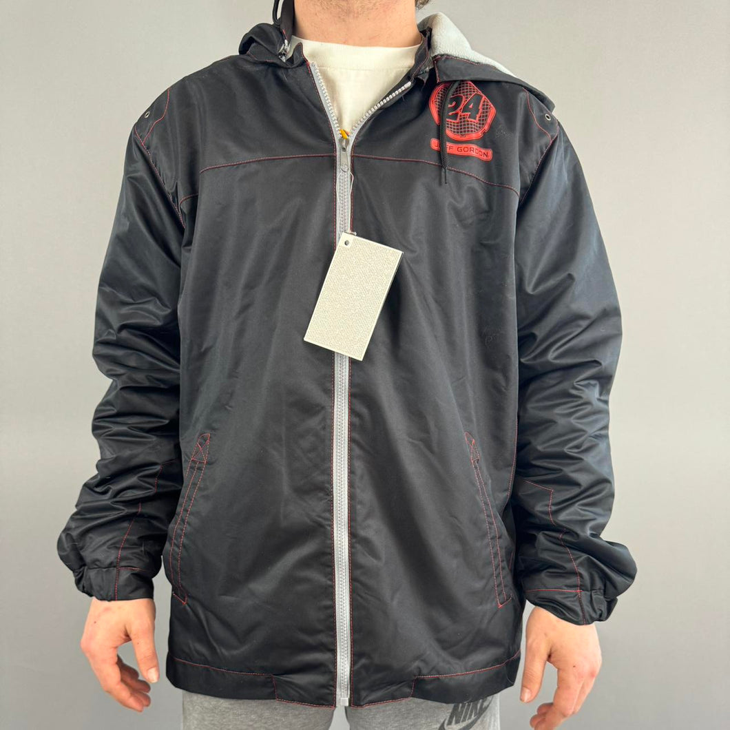 Jeff Gordan nascar zip up jacket