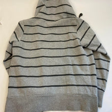 Load image into Gallery viewer, Thrashed striped hoodie
