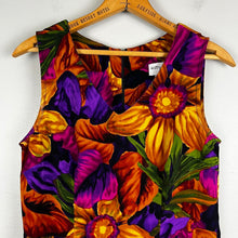 Load image into Gallery viewer, Kathy Ireland floral dress
