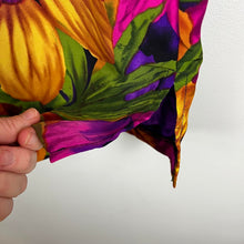 Load image into Gallery viewer, Kathy Ireland floral dress

