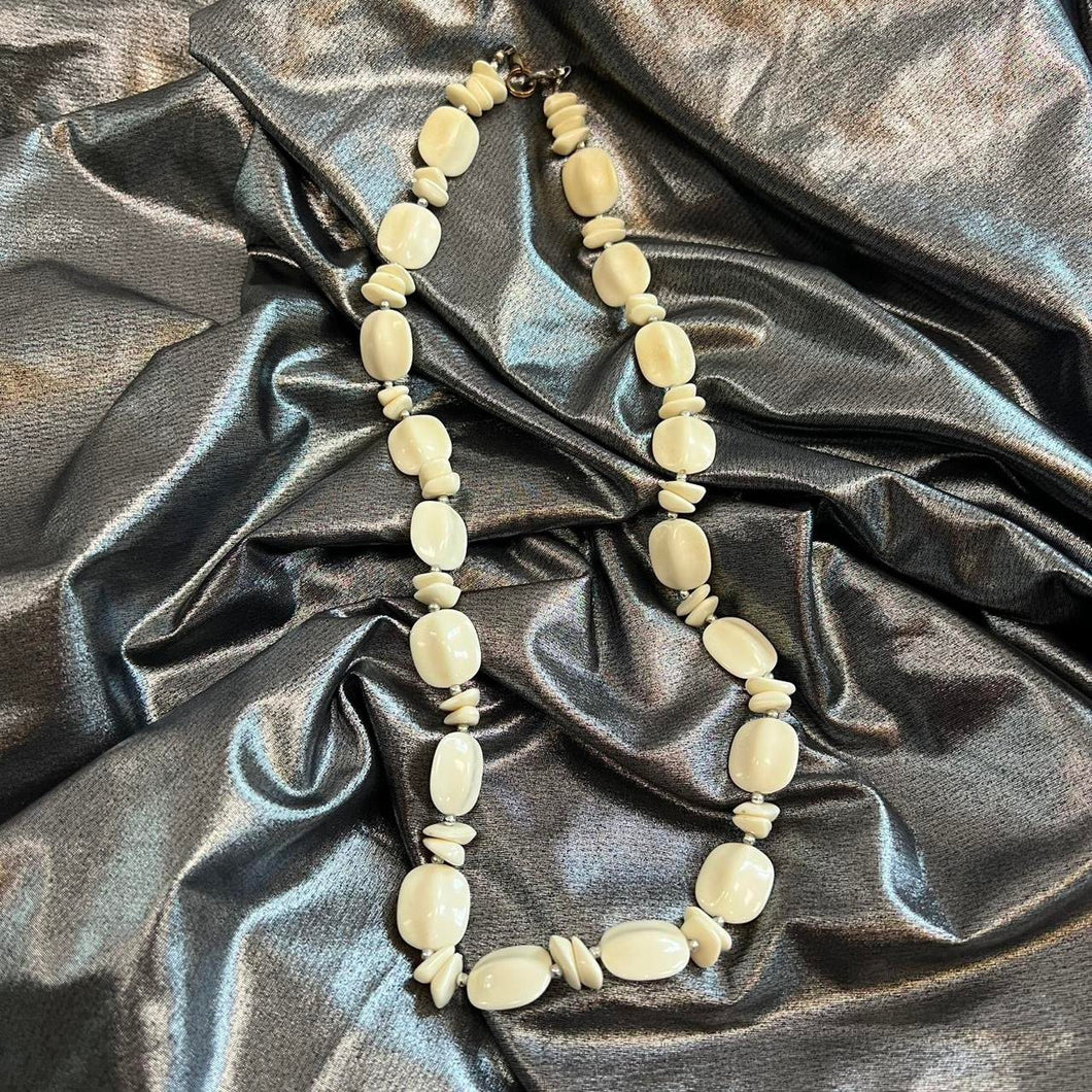 Vintage beaded necklace