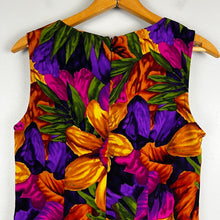 Load image into Gallery viewer, Kathy Ireland floral dress
