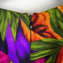 Load image into Gallery viewer, Kathy Ireland floral dress
