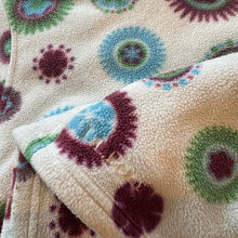 Load image into Gallery viewer, Retro L.L. bean patterned fleece
