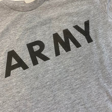 Load image into Gallery viewer, Vintage ARMY t-shirt
