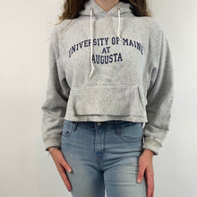 Load image into Gallery viewer, University of Maine at Augusta hoodie
