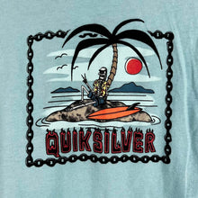 Load image into Gallery viewer, Quiksilver kids graphic t-shirt
