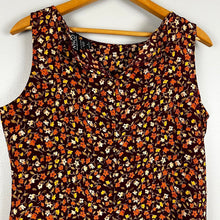 Load image into Gallery viewer, Y2K NY&amp;CO floral mini dress
