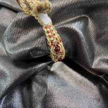 Load image into Gallery viewer, Legacy macrame watch
