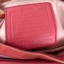 Load image into Gallery viewer, Y2K coach cricket shoulder bag
