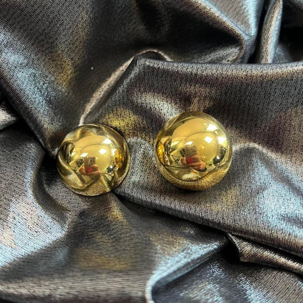 Vintage clip ons
