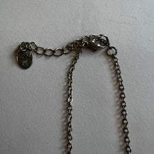 Load image into Gallery viewer, Y2K Claire’s forever necklace
