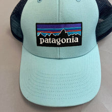 Load image into Gallery viewer, Patagonia snap back hat
