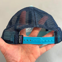 Load image into Gallery viewer, Patagonia snap back hat
