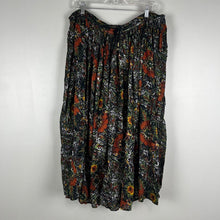 Load image into Gallery viewer, Vintage Biz Tango floral skirt
