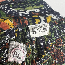 Load image into Gallery viewer, Vintage Biz Tango floral skirt
