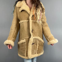 Load image into Gallery viewer, Vintage Norm Thompson fur coat
