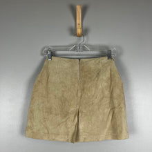 Load image into Gallery viewer, Y2K Moda international leather mini skirt
