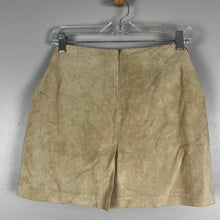 Load image into Gallery viewer, Y2K Moda international leather mini skirt
