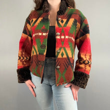 Load image into Gallery viewer, Vintage rare Tasha Polizzi jacket
