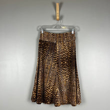 Load image into Gallery viewer, Y2K D.F.A. New York midi skirt
