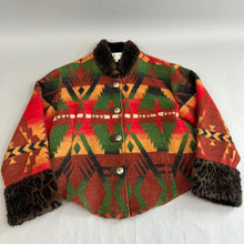 Load image into Gallery viewer, Vintage rare Tasha Polizzi jacket
