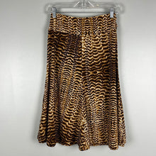 Load image into Gallery viewer, Y2K D.F.A. New York midi skirt
