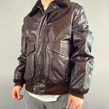 Load image into Gallery viewer, Vintage Angel Skin Nappa leather by Grais jacket
