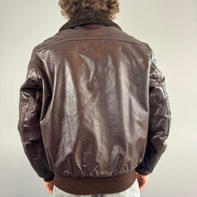 Load image into Gallery viewer, Vintage Angel Skin Nappa leather by Grais jacket
