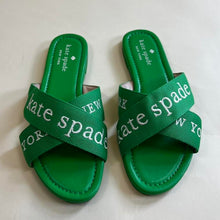 Load image into Gallery viewer, Kate spade piper slide
