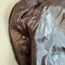 Load image into Gallery viewer, Vintage Angel Skin Nappa leather by Grais jacket
