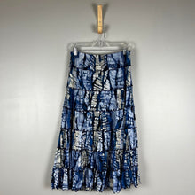 Load image into Gallery viewer, JM collection Tie-Dye Ruffle Skirt
