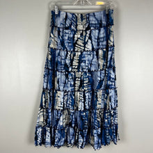 Load image into Gallery viewer, JM collection Tie-Dye Ruffle Skirt
