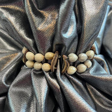 Load image into Gallery viewer, Vintage Apple seed cuff bracelet

